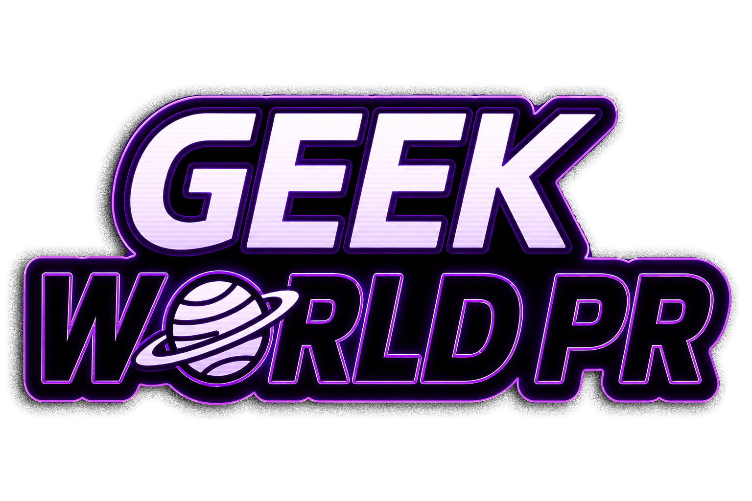 Geek World PR